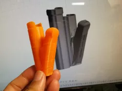 Wire Loom Insertion Tool
