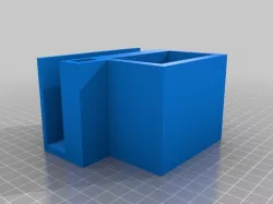 Wireless Mouse and Keyboard Stand