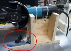 Wood Lathe Duplicator Components