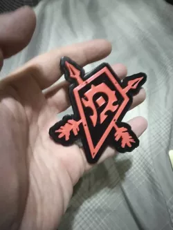WOW: Horde Emblem