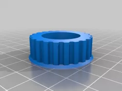 xl 22t test pulley - Customizer Optimized