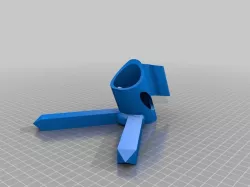  xp deus support mi-6 et propointer garett