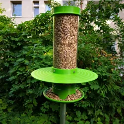 XXL bird food column