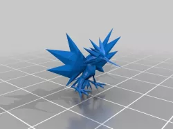 Zapdos (dual extrusion) 