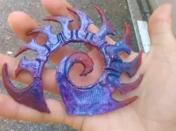 Zerg Symbol