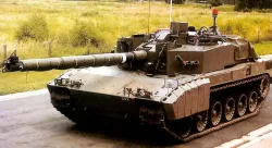 1:100 amx leclerc (EPC) ARES prototype
