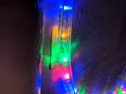 1/2" Rope Light Clip