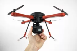 100$ foldable Drone (Bugs 3 Shell) Simple Build