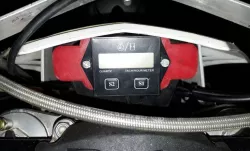 2013 Beta 300RR Speedo Replacement with Tacho/Hour meter