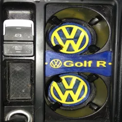 2016 Golf R Cup Holder Spacer