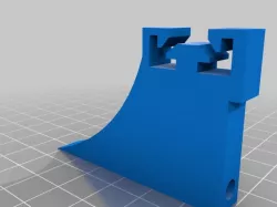 2020 ATX PSU mount distance
