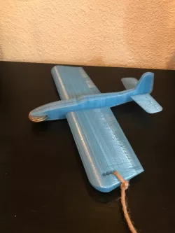 30 Cent Spinner Plane