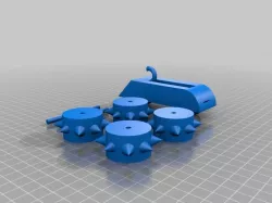 3D CAR
