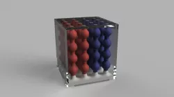 3D Connect Four