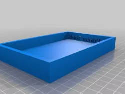 3D Printer Tool Box Tevo Tarantula