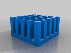3D puzzle game