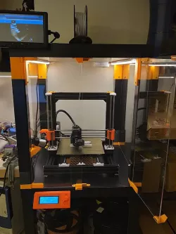 60mm Bottom Extenders + 60 mm Extended top corners