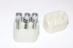 6x AAA Battery Box
