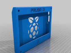 7inch screen case for Raspberry pi HDMI Touch Screen