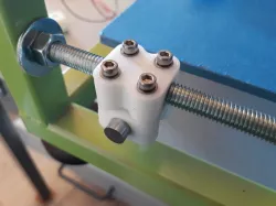 8 mm rod binder