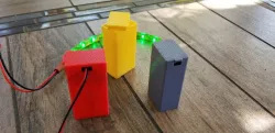 9Volt Battery box