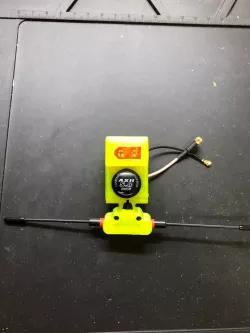 Acrobrat - Hatchback Mount