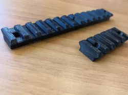 Action Army T10 Rail 