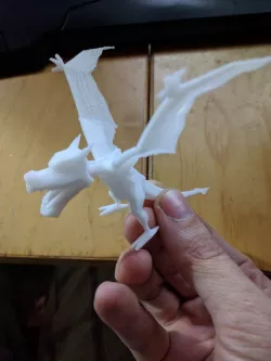 Aerodactyl - 3D Print Ready