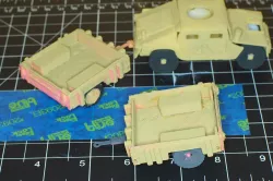 AFV: M-1101