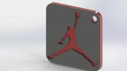 Air Jordan logo