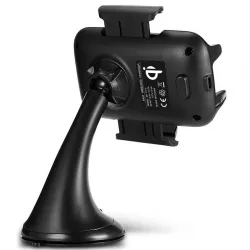 Air-Vent Mount for Ford Fusion(and alike) Cars w/ Wireless Phone charger Ball joint