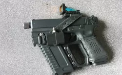 airsoft rmr support V2.0