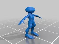 alien
