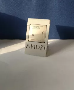 AMD CPU stand