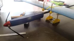 Another Simple CG Balancer 