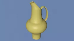 Antique jug