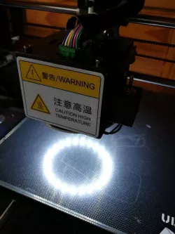 Anycubic I3 Mega LED Light with Switch