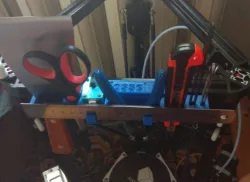 ANYCUBIC Kossel Pulley/Linear Tool Holder