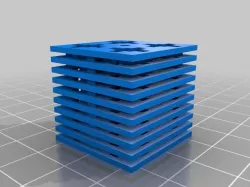 Aquarium Bio Ball 1" Cube
