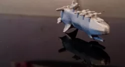Argos Inspired Star Cruiser I