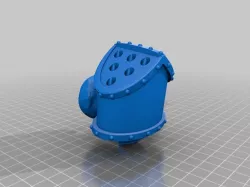Armorcast Reaver Titan - Alternative Apoc Missile Launcher