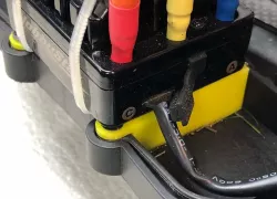 Associated SC10 ESC mount for large ESC