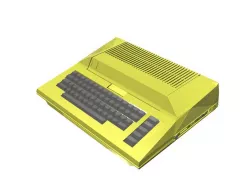 Atari 800 PI Case
