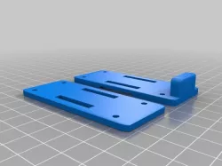 Backpack hanger for quads