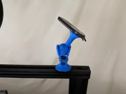 Ball and Socket Bracket
