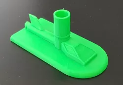 Balloon Hovercraft
