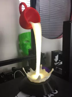 Base Floating Cup 