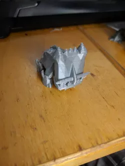 Bastiodon - 3D Print Ready