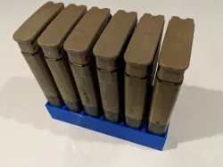 BATTLE RIFLE MAGAZINE STANDS