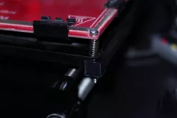 Bed Level screw / Bed Level schrauben